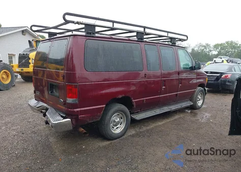 2006 Ford E-150 Xl/Xlt z USA, uszkodzony, nr VIN 1FMRE11W86DA76676